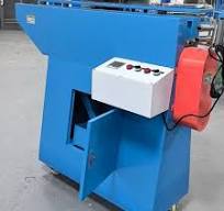 Wire and Cable Powder Filter Machine for Extruder Line - QiPang