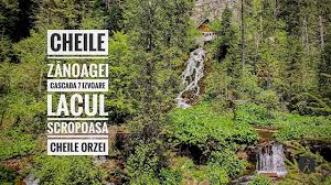 Studiile arată că este cea mai pură nu doar din românia, ci din întreaga europă. Traseu UÈor In MunÈii Bucegi Cheile ZÄnoagei Cascada 7 Izvoare Lacul Scropoasa Cheile Orzei Pemeleaguri Ro