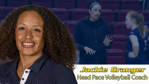 Jackie Granger Announced as Pace Volleyball Coach