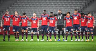 All information about losc lille (ligue 1) current squad with market values transfers rumours player stats fixtures news. Losc Montpellier 1 1 Les Notes Des Dogues Freines Dans La Course Au Titre
