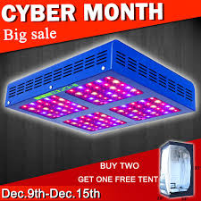 At 1200 watts the output is insane and if you are only growing a couple of plants you will find you have more than enough healthy light for. Meizhi Led Grow Light Meizhiled Twitter