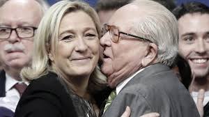 On partage et on s'abonne les amis! Marine Le Pen Frau Mit Rechtsextremismus In Der Dna