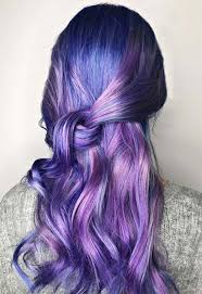 63 Purple Hair Color Ideas To Swoon Over Violet Purple Hair Dye Tips Hair Dye Tips Dyed Hair Purple Hair Color Purple