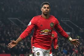 Marcus rashford (eng) currently plays for premier league club manchester united. Ighalo Says Marcus Rashford Among The Best Players In Europe United In Focus