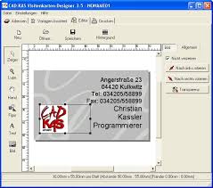 Hochwertige visitenkarten ab 9,90 € drucken selber online gestalten expressdruck abholung in köln oder dhl alle preise inkl. Visitenkarten Designer Download Freeware De