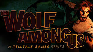 The Wolf Among Us Another Great Game By Telltale The Wolf Among Us Wolf Movie Game
