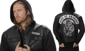 Join Samcro With The Sons Of Anarchy Leather Jacket Sons of anarchy, followed by 117 people on pinterest.