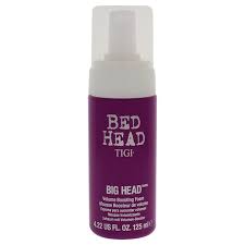 Tigi Big Head Volume Foam Mousse 4 4oz Friends Beauty Supply