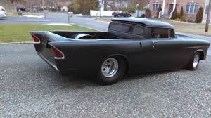 1955 Chevy Custom El Camino Chopped And Tubed For Sale In Selden Ny 1955 Chevy Chevy El Camino