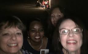 Impromptu gatherings are the best