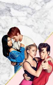 See more about riverdale, cole sprouse and lili reinhart. Free Download Riverdale Wallpaper Core Four Riverdale In 2019 Bughead 1080x1920 For Your Desktop Mobile Tablet Explore 17 Betty And Jughead Wallpapers Betty And Jughead Wallpapers Betty Boop Screensavers