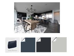 modern kitchen cabinet paint colors