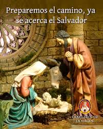 El Tiempo De Adviento Es Un Periodo Que Nos Invita A Recordar El Pasado Nos Impulsa A Vivir El Presente Y A Preparar El Futuro Preparemos Nuestras Alma Painting