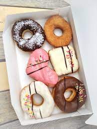 arnolds in kichijouji ドーナツ 食べ物のアイデア メニュー