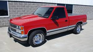 Image result for Cardinal Red 1988 Truck