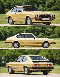 Image result for Gold 1980 Capri
