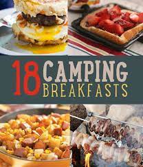 25 Hearty Breakfast Recipes To Try On Your Next Camping Trip Camping Food Camping Breakfast Camping Meals