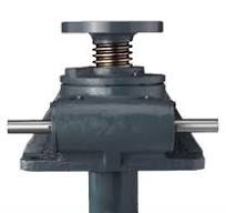 50 Ton Reverse Base Machine Screw Jacks | Joyce Dayton