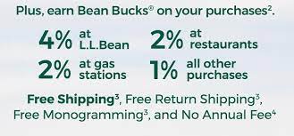 Activate your card now in just a few minutes. L L Bean Mastercard