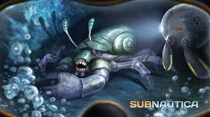 Concept Wallpapers Hdq Concept Images Collection For Desktop Vv Subnautica Concept Art Subnautica Creatures Sea Creatures Art