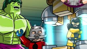 All the lego marvel superheroes 2 cheats you need to unlock hero characters in lego marvel super heroes 2 on ps4, xbox one, switch, and pc. Lego Marvel Super Heroes 2 Gwenpool Mission 7 100 Guide Hank Ger Management By Packattack04082