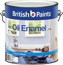 Maybe you would like to learn more about one of these? British Paints Oil Enamel Gloss British Paints