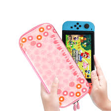 Although it may look like a cube, it is actually quite compact and easy to carry. Cute Case For Nintendo Switch Cases Pink Animal And Crossing Buy Ns Case For Nintendo Switch Cases Pink High Quality Nintendo Switch Carrying Case Hard Shell Storage Case Bag Product On Alibaba Com