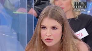 Veronica: Fernando che gesto inopportuno..