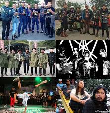 Definisi pengaruh barat secara umumnya boleh didefinisikan sebagai gerakan pembaratan dan penjajahan fikiran yang dilancarkan kepada sesebuah negara yang. Ini Subculture Yang Pernah Popular Di Malaysia Sebelum Adik Adik Raver Dilahirkan Iluminasi