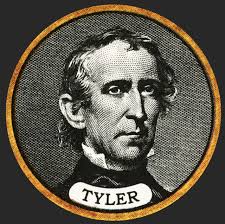 John Tyler, 10th U.S. President Poster Print by Science Source