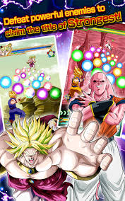 Maybe you would like to learn more about one of these? Dragon Ball Z Dokkan Battle For Android Free Download