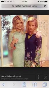 In 2007 katie hopkins was also the contestant on the third series of the apprentice. Katie Hopkins