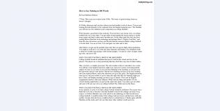 Maybe you would like to learn more about one of these? How Many Pages Is A 2000 Word Essay Handwritten