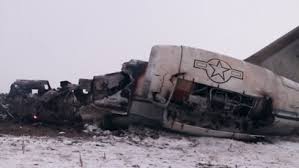 Maybe you would like to learn more about one of these? U S Forces Recover Two Bodies From Plane Crash Site In Afghanistan