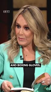 "Fall into the arms of a God who is big enough for you to be angry.”,  Sheila Walsh shares a powerful insight