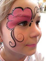 Pin En Face Painting Ideas