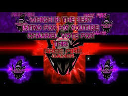 Your channel name is the official name for your channel on youtube. Which Is The Best Intro For My Youtube Channel Vote For This Free Fire Gamer Youtube