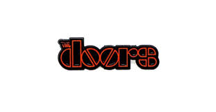 Thank you for the feedback! The Doors Logo Red Enamel Pin Etsy
