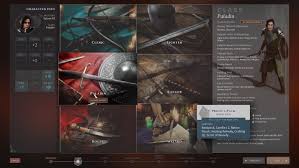 ⦁ доступ к эксклюзивному облику комбинезона pioneer. The Rpg Files Solasta Crown Of The Magister Early Access Impressions Mmorpg Com