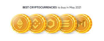 It's getting easier and easier every day to buy cryptocurrencies. Best Cryptocurrency To Invest In For May 2021 No Btc Included