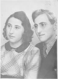 In Gedenken an den Widerstandskämpfer Gad Beck (gest. 24. Juni 2012)