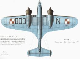 Znalezione obrazy dla zapytania PZL-37
