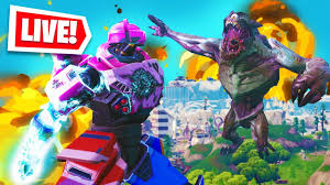 Fortnite Season 9 Live Event Reaction Facecam Youtube