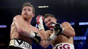 Escandaloso robo en las vegas. Golovkin Vs Canelo Escandaloso Robo En Las Vegas Infobae