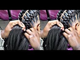 Simple braid hairstyles for girls. 325 Two Easy And Simple Braids Youtube