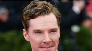 Benedict Cumberbatch is engaged