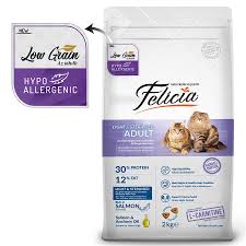 Felicia Somonlu Light Sterilised Kedi Mamasi 2 Kg Kisir Kedi Mamasi
