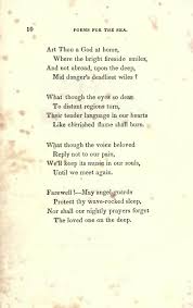 Maybe you would like to learn more about one of these? Page Poems For The Sea Djvu 14 Wikisource The Free Online Library