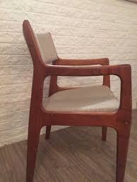 D Scan Teak Captain S Dining Chair Dining Chairs Chair Teak