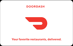 You must be 18 years old, have an iphone or android smartphone, and volunteer your social security number. Doordash Digital Gift Cards Delivering Now From Restaurants Near You